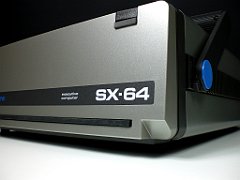 SX-64 NEW 110V model - 29